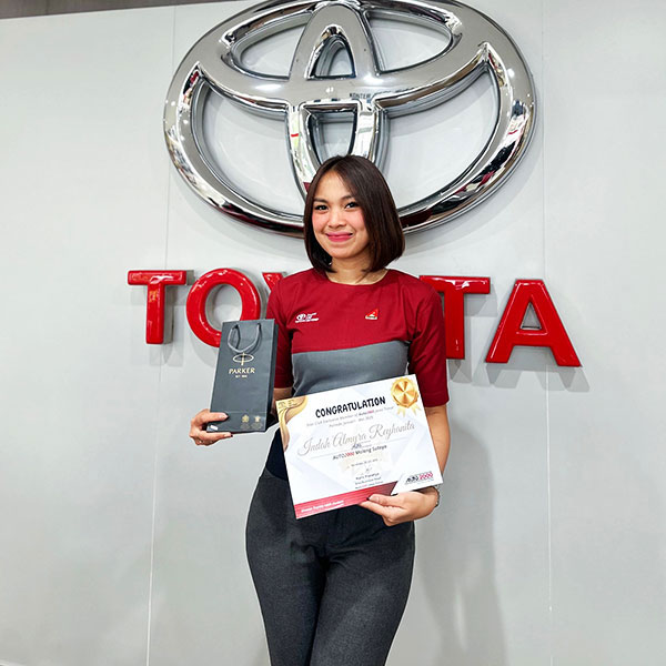 Toyota Malang